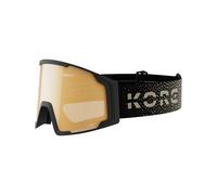 Head - Ski goggles - Neves Pro 5K Gold Kore - Size M - Black Black M