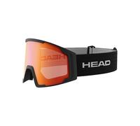 Head - Ski goggles - Neves Red Black - Size M Black M