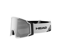 Head - Ski goggles - Neves Silver White in Silicone - Size M White M