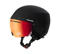 Head - Ski helmet - Cinema Pro Black for Men - Size 52-55 cm Black 52-55 cm