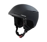 Head - Ski helmet - Compact Pro Black for Men - Size M\/L Black M\/L