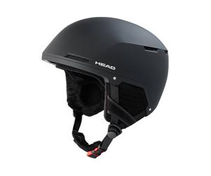 Head - Ski helmet - Compact Pro Black for Men - Size XS/S Black XS/S