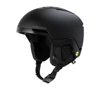 Head - Ski helmet - Faero Exp Mips Black for Men - Size 56-59 cm Black 56-59 cm