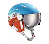 Head Mojo Visor Paw Patrol Junior Helmet Blue 2XS