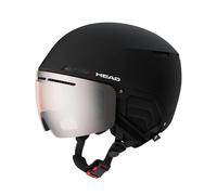 Head - Ski helmets - Cinema Black for Men - Size XS\/S Black XS\/S