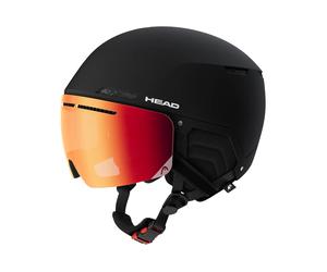 Head - Ski helmets - Cinema Pro Black for Men - Size 52-55 cm Black 52-55 cm