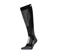 Head Ski Racer Knee High 1P Black/Dark Grey