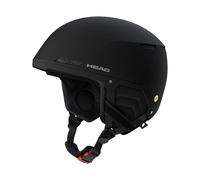 Head - Ski/snowboard helmet - Compact Evo Mips Black for Men - Size 56-59 cm Black 56-59 cm