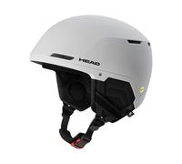 Head - Ski/snowboard helmet - Compact Evo Mips White for Men - Size 56-59 cm White 56-59 cm