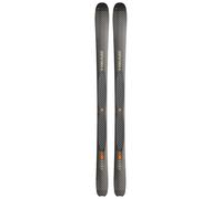 HEAD Crux Pro 93 - Mixte - Black / Grey - size 170- model 2026 170