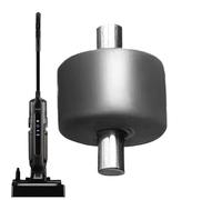 Head Slide Wheel Accessories - Ultra Quiet Vacuum Replacement Wheels | Floor Brush Parts That Were Not Swept For All Surfaces, Design For