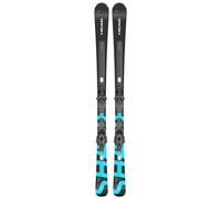 Head - Slope skis - Shape E-V8 Sw + PR 11 Gw 2026 for Men in Wood - Size 170 cm - Black Black 170 cm