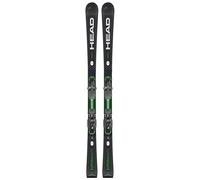 Head - Slope skis - Supershape E-Magnum Sw + PRD 12 Gw 2026 for Men - Size 170 cm - Black Black 170 cm