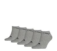 Head Sneaker, Grey, 39/42 (Pack of 5)