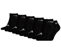 HEAD Sneaker Trainer Socks Cotton Blend Sports Unisex Low Cut Sock (5 PAIRS)