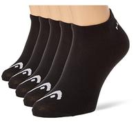 Head Sneaker, White/Black, 43/46 (Pack of 9)
