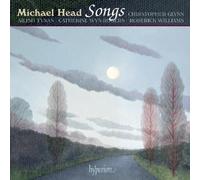 Head: Songs Import Edition by Ailish Tynan, Catherine Wyn-Rogers, Roderick Williams, Christopher Glynn (2012) Audio CD