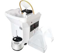 Head Spa Equipment Sink Portable with 60L Water Tank, Thermostatic Japanese Head Spa Equipment Water Circulation Shampoo Basin, Enhance The Head Wash Experience,M