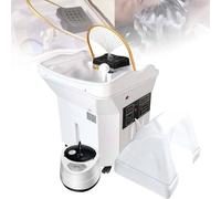 Head Spa Equipment Water,Dual-Control Circulation Shampoo Basin,60L Large Tank | Fumigation | Light Therapy,Care One-Stop Solution (Withfumigation)