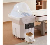 Head Spa Equipment Water Portable Thermostatic with 60L Tank and Circulation for Professional Hair Stylists