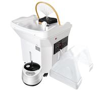 Head Spa Equipment Water Professional with Dual Temperature Control, 60L Capacity for Fumigation and Phototherapy in Salons and Health Clubs