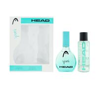 Head Spark 2 Piece Gift Set: Eau de Toilette 100ml - Fragrance Mist 240ml