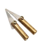 Head Spatula Plastic for Stapler Car Bumper Plastic Head Spatula Easy to use,Very Convenient Designed for Long Lasting use with Proper Durability and consistent Operation