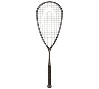 HEAD Speed 120 2023 Squash Racquet, Black