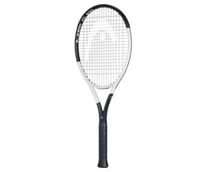 HEAD Speed Elite 2024 Tennis Racket - White-Black