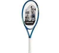 HEAD Speed Kids Tennis Racquet - Beginners Pre-Strung Head Light Balance Jr Racket, Frustration Free Packaging - 25 Inch, Blue
