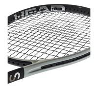 Adult Tennis Racket Auxetic Speed Mp 2024 300g - Black/white