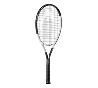 Head Speed Team 2024 Tennis Racquet, Grip Size 4, Black/White
