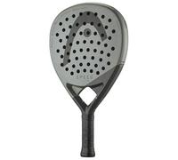 HEAD Speed Team 2025 Padel Racquet - Perfect balance between Power and Control, For Aggressive Intermediate players, Teardrop