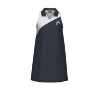 HEAD Spirit Dress Girls Navy/White