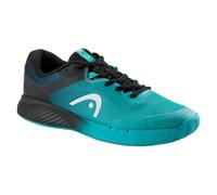 HEAD Sprint Evo 3.5 Clay Men's Tennis Shoes Black Blue