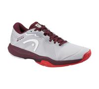 HEAD Sprint Evo 4.0 Men Light Grey Red