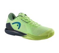 HEAD Sprint Pro 4.0 Clay Men's Tennis Shoes Lime Navy