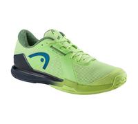 HEAD Sprint Pro 4.0 Men's Tennis Shoes Lime Navy