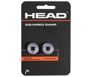HEAD Squared Damp Tennis Mute
