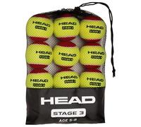 HEAD Stage 3 Red Tennis Ball (12 Pack)