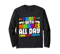 Head Start Essentials Student Early Head Start Teacher Long Sleeve T-Shirt