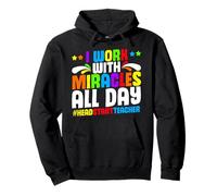 Head Start Essentials Student Early Head Start Teacher Pullover Hoodie
