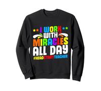 Head Start Essentials Student Early Head Start Teacher Sweatshirt