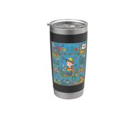 Head Start Preschool Pre-Kindergarten Learning Kids Stainless Steel Insulated Tumbler