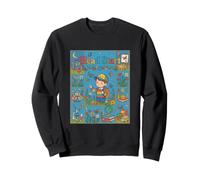 Head Start Preschool Pre-kindergarten Learning Kids Sweatshirt