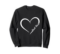 Head Start Teacher Heart Love Proud Headstart Teacher Sweatshirt