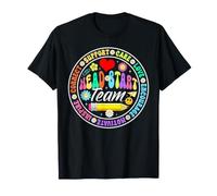 Head Start Team Early Childhood Educators Back to School T-Shirt