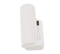 Head Strap Battery Pack 5000mAh Large Capacity Lightweight Portable VR Extend Power with Charging for Quest 2 Professional Design Headset Extender