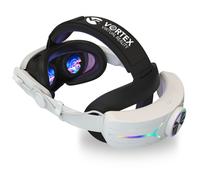 Head Strap Elite Strap with 8000 mAh battery | for Meta Quest 3S, Quest 3
