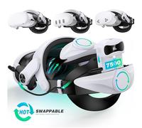 Head Strap for Gamecube Game, VR Headset Accessories Strap Enhanced Support